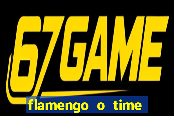 flamengo o time mais ajudado pela arbitragem